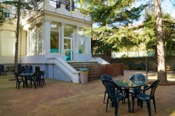 la teva residencia jardin para actividades