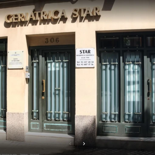 Residència geriàtrica Star