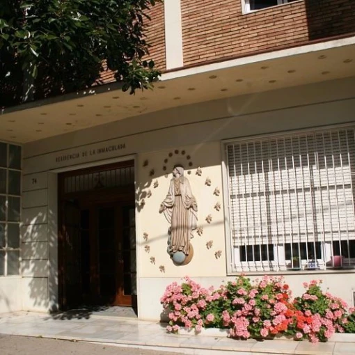 residencia de ancianos de la inmaculada-barcelona