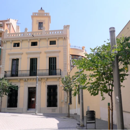 residencia de mayores el vent-barcelona