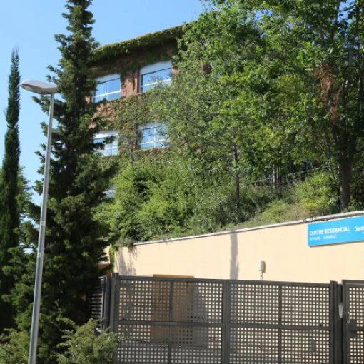 sanitas residencial y centro de dia bonaire-guinardo-barcelona
