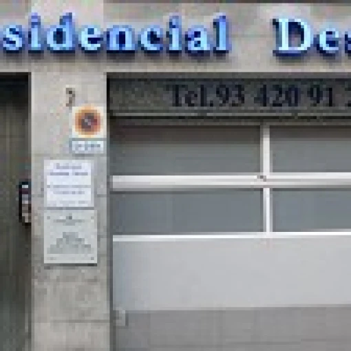 residencia de ancianos desalup horta-barcelona