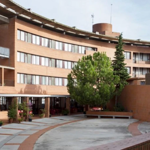 residencia tercera edad asistida d´horta-barcelona