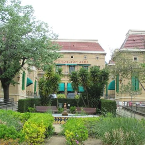 fundacio albá hospital sant miguel-barcelona