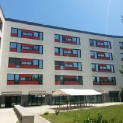 residencia de mayores c.s.s. sant jordi-barcelona