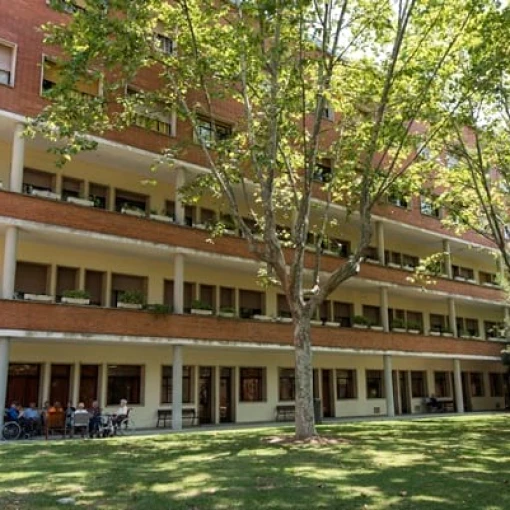 centre residencial déstades temporals i respir per a gent gran barcelona-barcelona