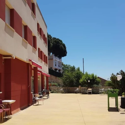 residencia de mayores valle hebron-barcelona