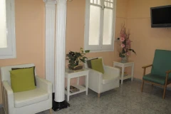 residencia tercera edad claror-barcelona
