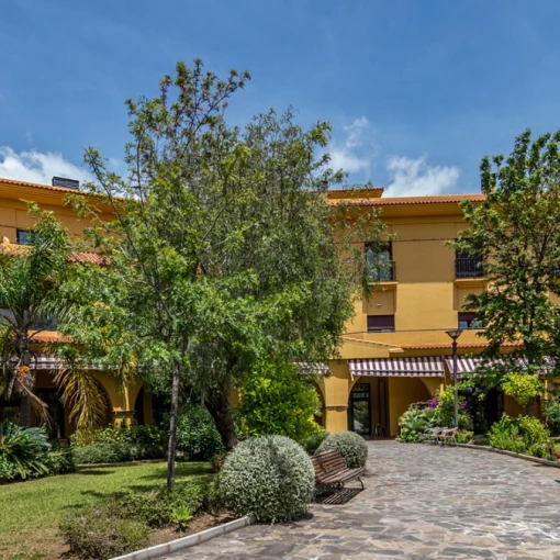 Residencia Seniors Torrequebrada