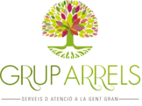 Logo Residència geriàtrica Caliu