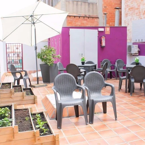 residencia geriatrica caliu-barcelona
