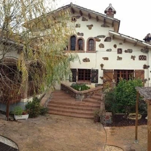 residencia geriatrica el alamo-caldes de montbui-barcelona