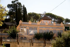 residencia de mayores santa berta caldetes-caldes d´estrac-barcelona