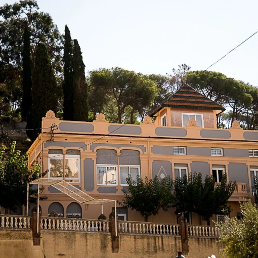 residencia de mayores santa berta caldetes-caldes d´estrac-barcelona