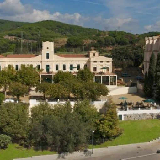 cdm residencia -Canet de mar-barcelona