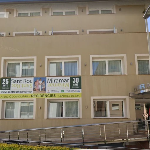 residencia de mayores miramar y sant roc de canet-canet de mar-barcelona