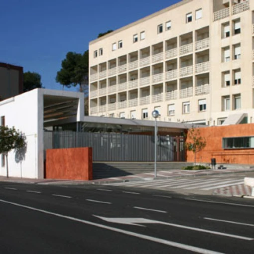Residència Guillem Mas