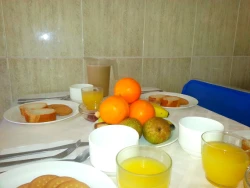 residencia maria auxiliadora comedor