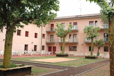 residencia de ancianos marantha-cardedeu-barcelona