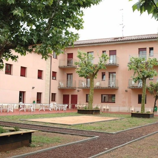 residencia de ancianos marantha-cardedeu-barcelona