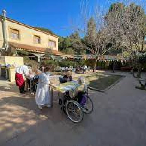 geriatric del bages-castellbell i el vilar-barcelona