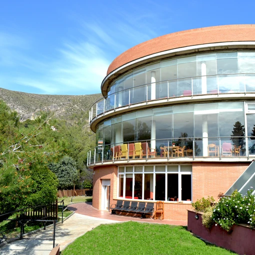 residencia de mayores solmar-castelldefels-barcelona
