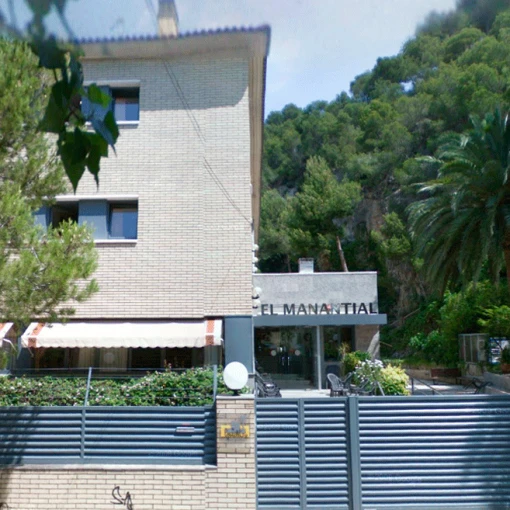 residencia de mayores el manantial-castelldefels-barcelona