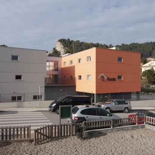 residencia de ancianos ibada-castellgali-barcelona
