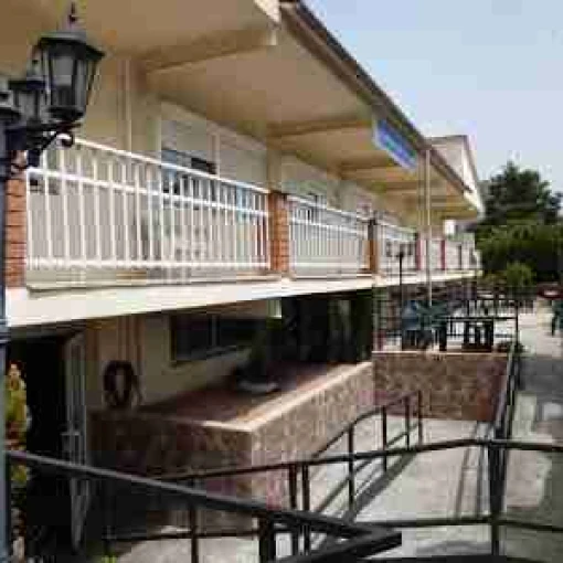 residencia geriatrica santa rita-collbato-barcelona