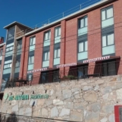 residencia de mayores sant marti-corbera de llobregat-barcelona