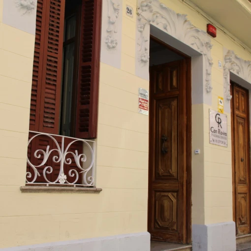 residencia geriatrica can rovira-cornella de llobregat-barcelona