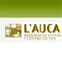 logo residencia d´avis l´auca-les franqueses del valles-barcelona