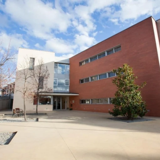 Residencia Les Franqueses