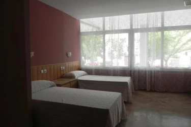 Residència tercera edat L' Hospitalet Rpark