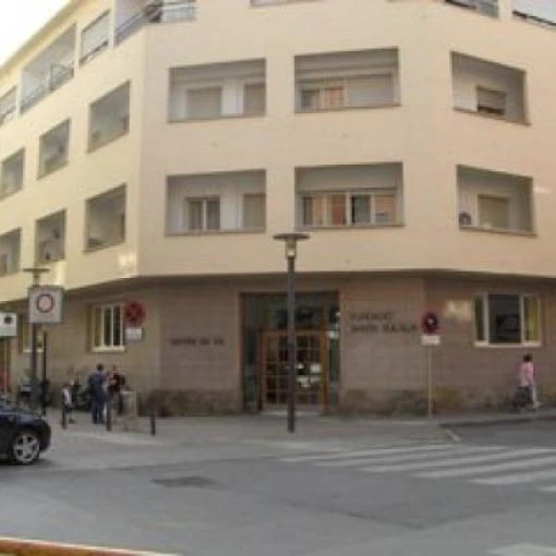 residencia y centro de dia santa eulalia-l´hospitalet de llobregt-barcelona