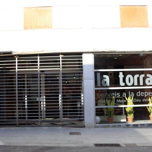 residencia d´avis la torrassa-l´hospitalet de llobregat-barcelona