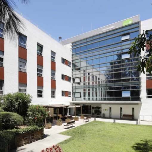domus vi residencia mayores-Can-Buxeres-l´hospitalet de llogregat-barcelona