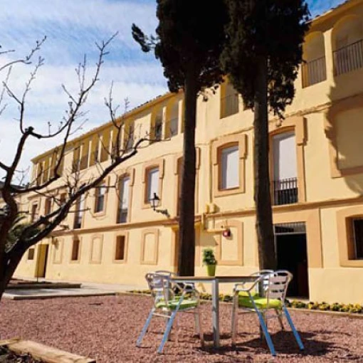 residencia tercera edad anoia-martorell-barcelona