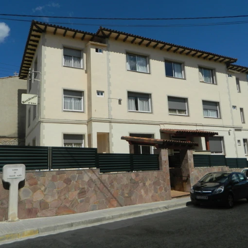 residencia de mayores torre de moia-moia-barcelona