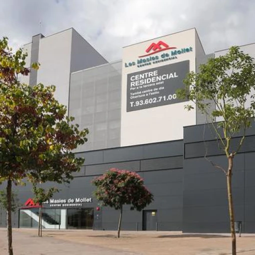 Residencia Les Masies de Mollet