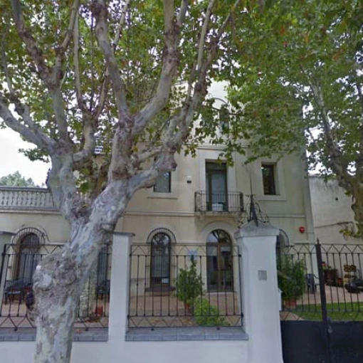 residencia tercera edad can dotras-montmelo-barcelona