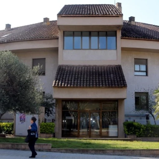 residencia de mayores santa oliva-olesa de montserrat-barcelona