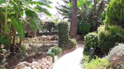 residencia girasol malaga jardines