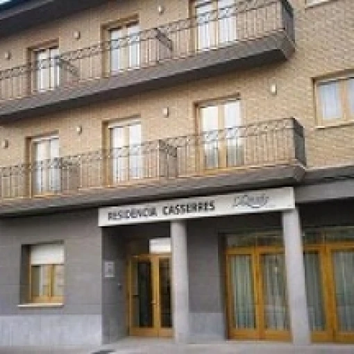 residencia tercera edad dávis- la pobla de lillet-barcelona