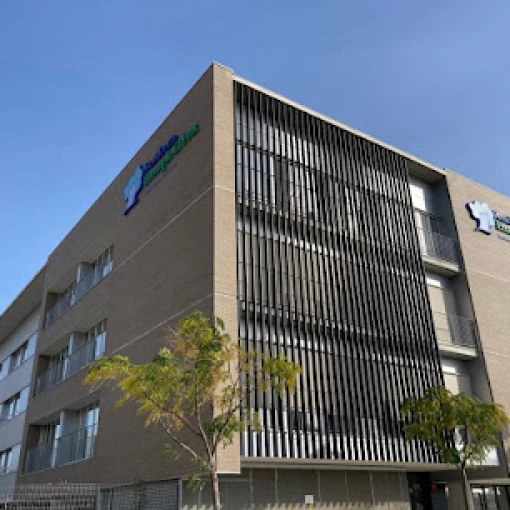 Residencia l' Eixample El Prat