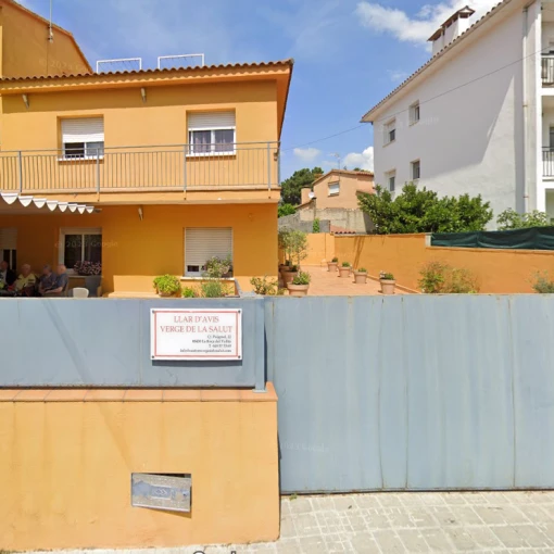 Centro de mayores Llar d' Avis Verge de la Salut La Roca
