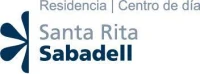 Logo Residència Santa Rita - Sabadell
