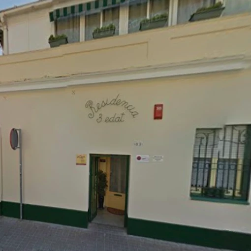 residencia 3 edat maria de lujan-sabadell-barcelona