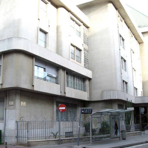 residencia de mayores sarda i salvany-sabadell-barcelona