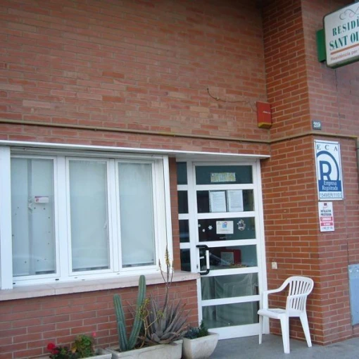 residencia de tercera edad sant oleguer-sabadell-barcelona